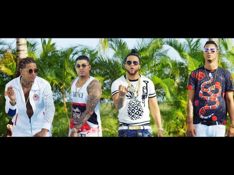 El Alfa "El Jefe" x La Manta x Shelow Shaq x Bulova - SIGA BOYANDO [Video Oficial]