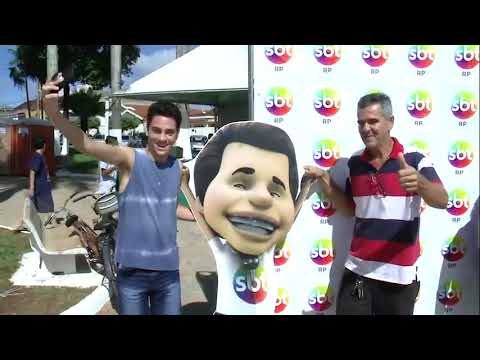 Viradouro foi Destaque no Jornal do SBT Verdade com o SBT na Praça