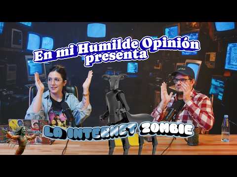 ¿INTERNET está MUERTA? La TEORÍA que se volvió REAL | Fio SARGENTI & Juan RUOCCO | EMHO #03