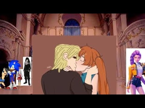 Beauty and the werehog part 25 transformation/happy ending 