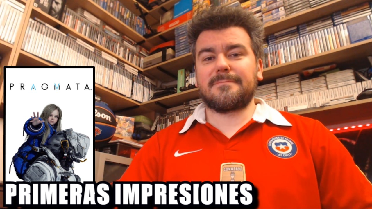 PRAGMATA ✅ Primeras Impresiones del juego (PC / PS5 / Switch 2 / XBOX)