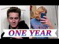 My One Year Of Hair Growth
