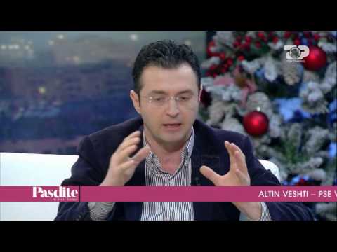 Pasdite ne TCH, 26 Dhjetor 2016, Pjesa 1 - Top Channel Albania - Entertainment Show