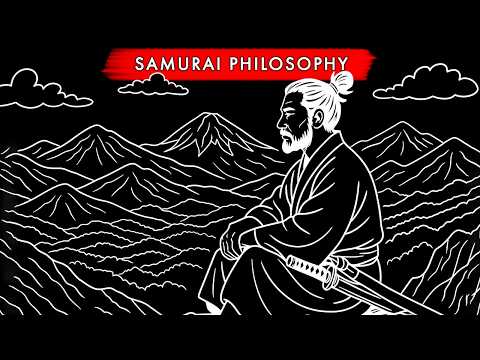 The Samurai’s Guide to Discipline, Courage, and Happiness