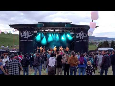 Openair Hallau 2022 - Suma Covjek