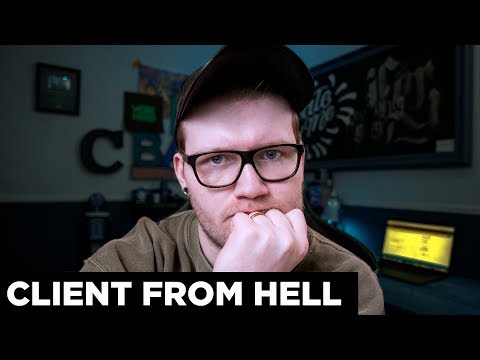 download lagu mp3 mp4 Clients From Hell, download lagu Clients From Hell gratis, unduh video klip Clients From Hell