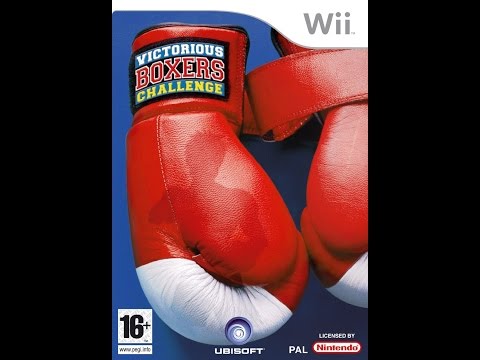 victorious boxers challenge wii review