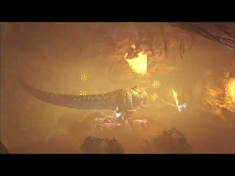 Beyla Mini Boss in 3 Min  Ark Fjordur PVE Official