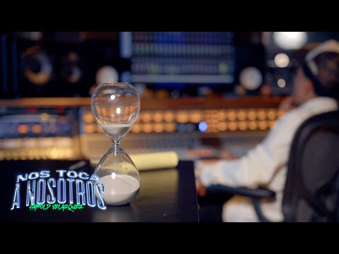 Harold Velazquez - Pa Hoy (Visualizer) | NOS TOCA A NOSOTROS