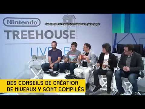 Super Mario Maker - Les conseils de Mr. Miyamoto à l