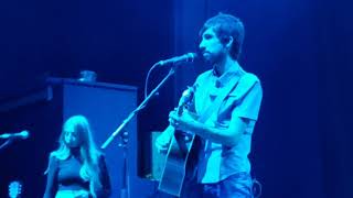 Mo Pitney, (twin siblings) Blake Pitney &amp; Holly Pitney McCubbin sang &quot;GIVE ME JESUS&quot; for an encore.