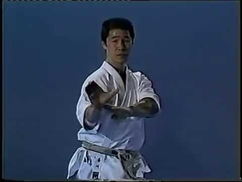 26 Kata of the Shotokan Style - Part 3