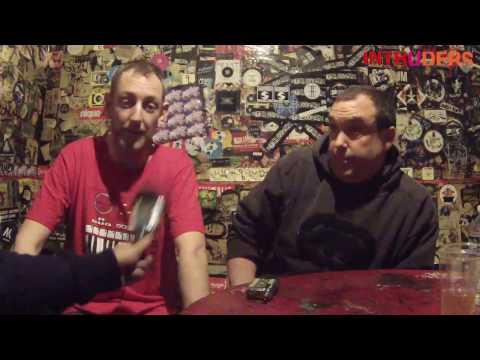 Crystal Distortion & Jeff23 on authorities behavior against rave'n'free parties in France