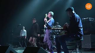 Nouvelle Vague - Metal (Live)