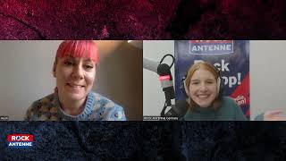 PRISTINE 2023: Heidi Solheim about carnival, silent cabins and "The Lines We Cross" @ROCKANTENNE