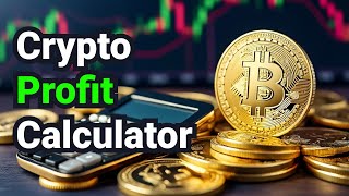 Crypto Profit Calculator: Easily Track Your Gains & Losses!