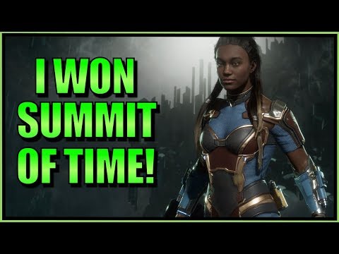 SonicFox's OD Jacqui Vs Semiij - Close Matches!  【Mortal Kombat 11】