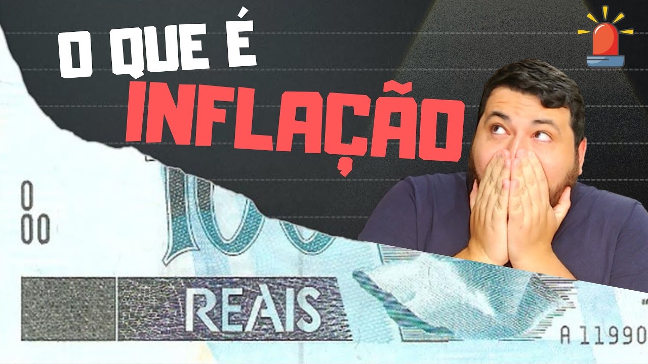 O que é INFLAÇÃO (IPCA)? ENTENDA DE UMA VEZ POR TODAS (Não Perca seu DINHEIRO)