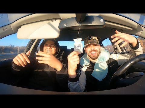 CARPOOL AUF SILAYOLU