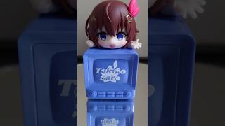 ホロライブプロダクション ひっかけフィギュア ときのそら 景品展示#ホロライブ #ひっかけフィギュア#ときのそら#shorts