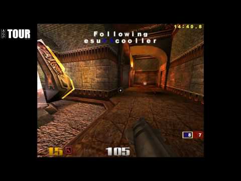 Cooller (POV) vs Zero4 2003 ESWC Finals Game 2B