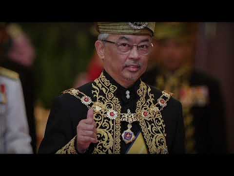 "Daulat Tuanku" - Lagu Diraja Mamakcordsia