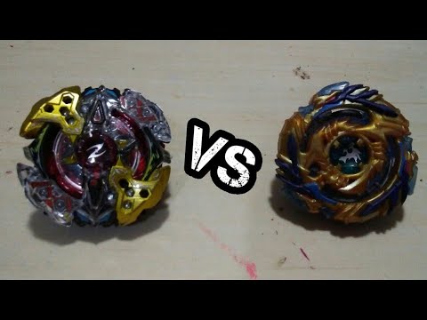 IT COUNTERS SPIN STEALING: Galaxy Zeus .4M.Pl VS Drain Fafnir .8.Nt | Beyblade Burst God