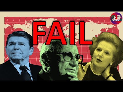 Neoliberalism: The Failed Experiment | Economics Channel