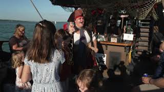Your Family's Gotta Try This: A Pirate Cruise in Madeira Beach