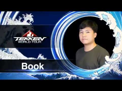 Tekken 7: Yamasa | Nobi vs. Book - SEAM 2018 - Top 8