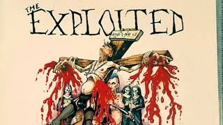 The Exploited - Jesus Is Dead