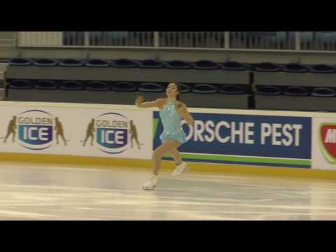 2016 Santa Claus Cup: Romana KAISER (LIE) - FS Senior LADIES, Free Dance