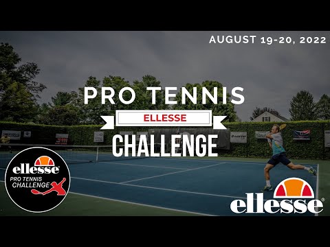 2022 Ellesse Pro Tennis Challenge (Trailer)