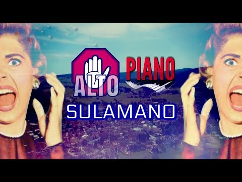 ATNZ - Altopiano Sulamano (Official Sultan video)