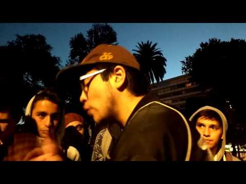 Estrikto vs Response. (Final). "Templo de la paranoia vol.2"