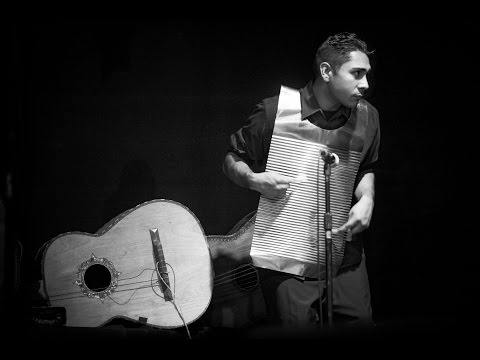 Los Cenzontles, Ruben Moreno, Andre Thierry & David Hidalgo - You Will Cry