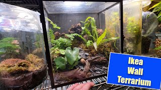 Ikea Wall Hanging Terrarium