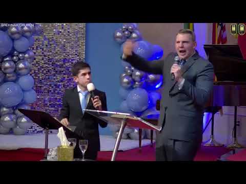 Pr. David Eldridge - Pregação Completa 2024