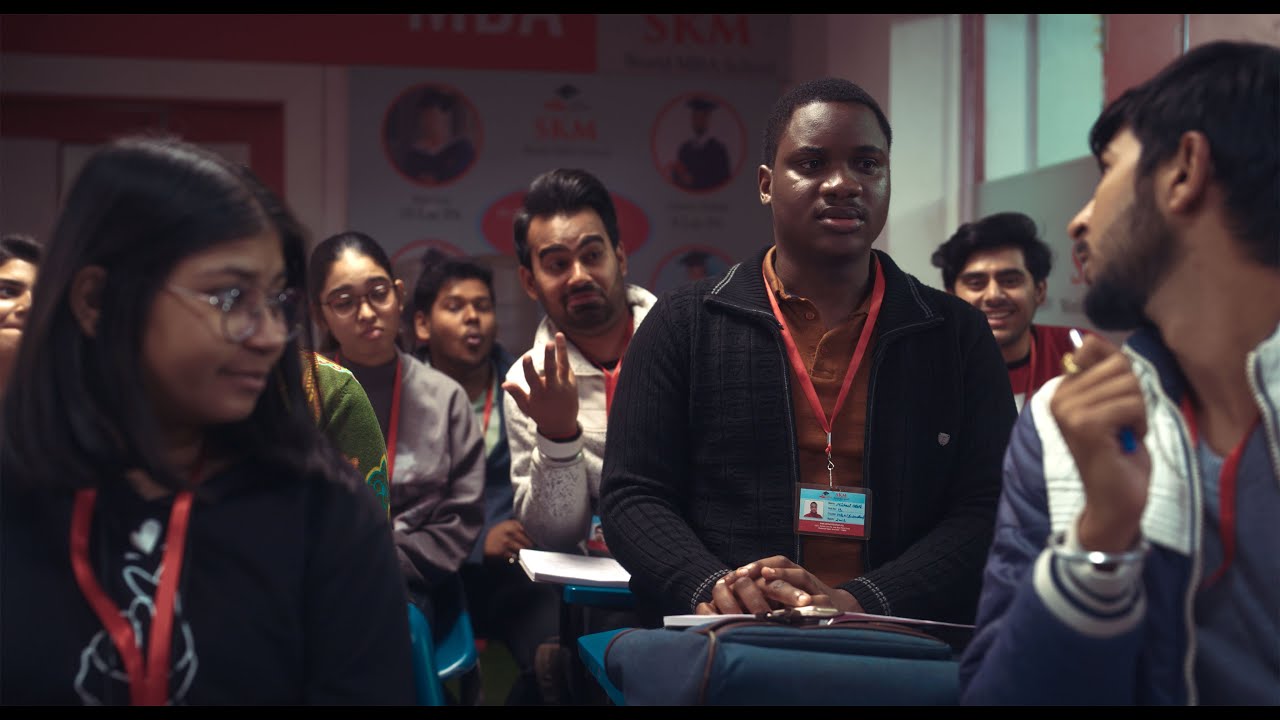 Miniature de la vidéo Official Trailer du film Dilli Dark