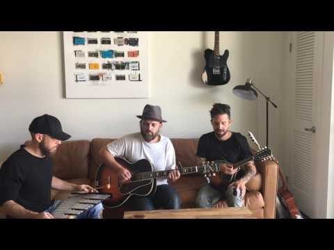 The Federal Empire - Never Saw It Coming [Acoustic Version]