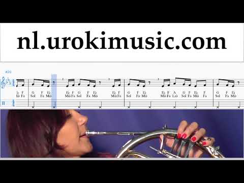 Hoorn Leren Spelen Drake - In My Feelings Kiki Do you love me Tablatura um-ih799