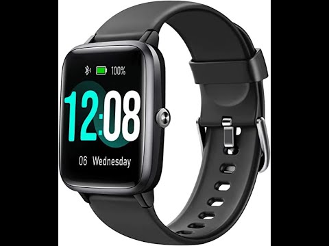 Lets Fit Watch