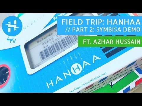 Symbisa Demo // Hanhaa Field Trip, Pt. 2