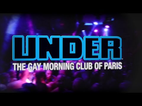 UNDER T-Party - Dimanche 26 Janvier 2014 10H-18H