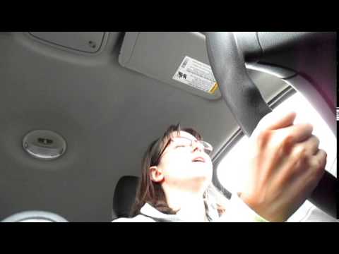 Yunalia's Vlogs-Car Vlog 1