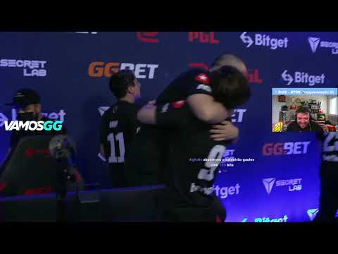 VINI 1X3 FURIA WINNER É LEGENDS - CS GO #MAJORPGL