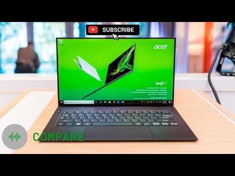 Compare : Acer Swift 5 | Acer Swift 7