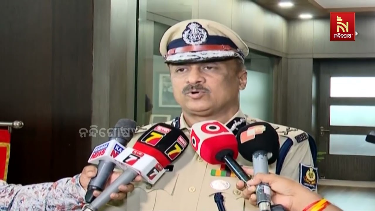 ରାଜ୍ୟବ୍ୟାପୀ ବାହୁଡ଼ା ଯାତ୍ରା ପାଇଁ ବ୍ୟାପକ ସୁରକ୍ଷା ବ୍ୟ?