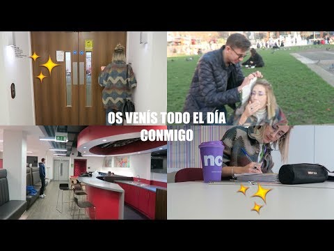 A DAY WITH ME IN MANCHESTER | ItsJudith