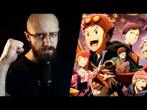 Digimon Adventures 02 - Target | Akai Shougeki | (English Metal Cover)